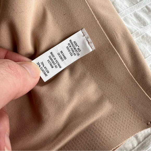 NWOT Aerie SMOOTHEZ Padded Scoop Bralette in Nude, L - Picture 12 of 12